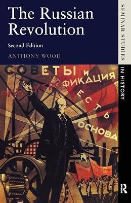 The Russian Revolution (Seminar Studies In History) by Wood, Anthony | Paperback | History 2