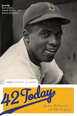 42 Today: Jackie Robinson and His Legacy: 9 (Washington Mews Books) | Hardcover | Biography: Sport 2