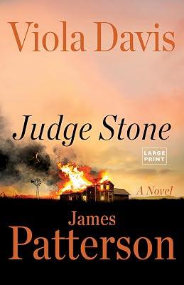 Judge Stone: A Novel by Patterson, James; Davis, Viola | Paperback | Fiction 2