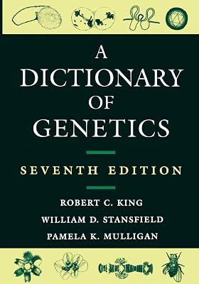 A Dictionary of Genetics by King | Paperback | Genetics (Non-Medical) 2