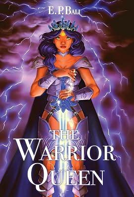 The Warrior Queen: 2 (The Warrior Midwife Trilogy) by Bali, E P | Hardcover | Fantasy Romance 2