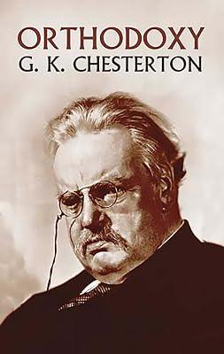 Orthdoxy: A Pictorial Archive from Nineteenth-Century Sources by Chesterton, G. K. | Paperback | Philosophy 2