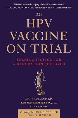The Hpv Vaccine on Trial by Iorio, Eileen; Rosenberg, Kim Mack; Holland, Mary | Paperback | Medical 2