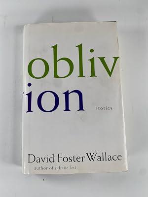 Oblivion: Stories by Wallace, David Foster | Hardcover | Fiction 2