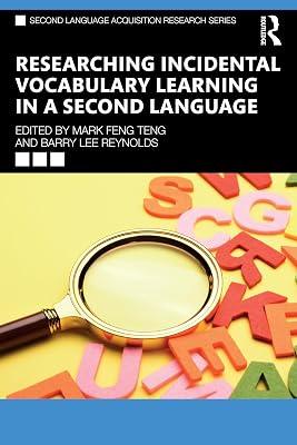 Researching Incidental Vocabulary Learning in a Second Language (Second Language Acquisition Research) | Paperback | Language Arts & Disciplines 2