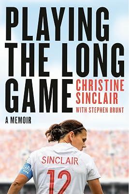Playing the Long Game: A Memoir by Sinclair, Christine | Hardcover | Biography & Autobiography 2