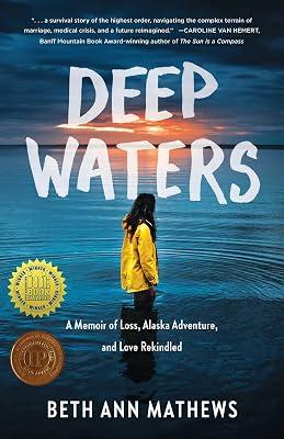 Deep Waters by Mathews, Beth Ann | Paperback | Biography & Autobiography 2