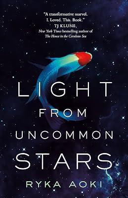 Light from Uncommon Stars by Aoki, Ryka | Hardcover | Fiction 2