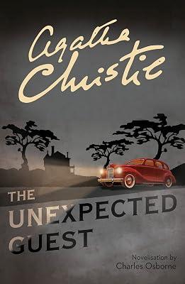 The Unexpected Guest by Agatha Christie | Paperback | Classic Crime 2