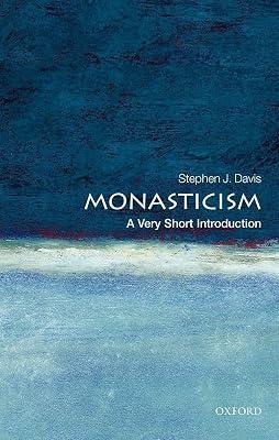 MONASTICISM P VSI by Davis, Stephen J. | Paperback | Religion 2