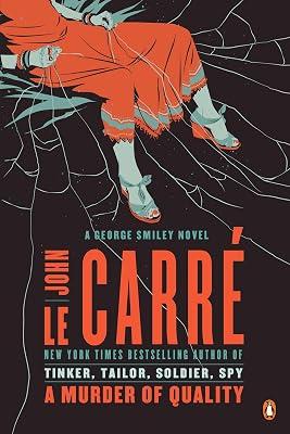 A Murder of Quality by Le Carre, John | Paperback | Fiction 2