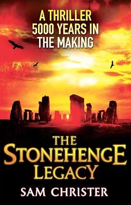 STONEHENGE LEGACY by Christer, Sam | Paperback | Crime & Mystery 2