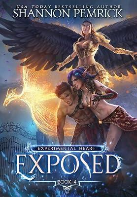 Exposed (experimental Heart): 4 by Pemrick, Shannon | Hardcover | Fantasy 2