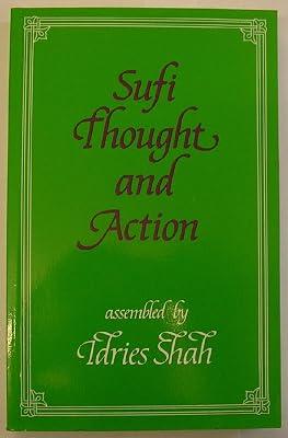 Sufi Thought and Action: An Anthology of Important Papers (Sufi research series) | Paperback | Islam 2