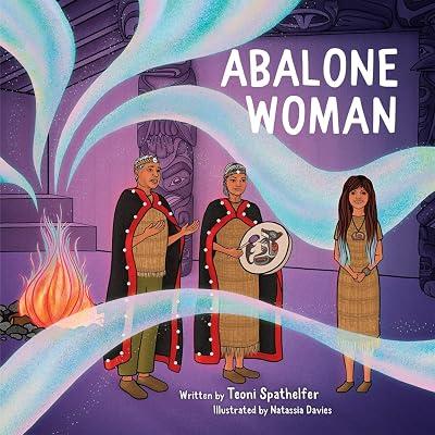 Abalone Woman: 3 (Little Wolf, 3) by Spathelfer, Teoni | Hardcover | Juvenile Fiction 2