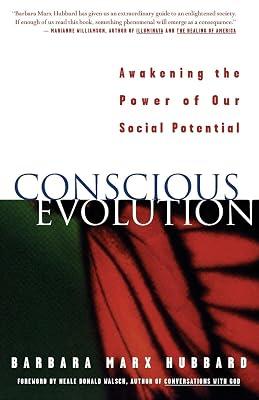 Conscious Evolution: Awakening the Power of Our Social Potential by Hubbard, Barbara Marx | Paperback | Social Science 2