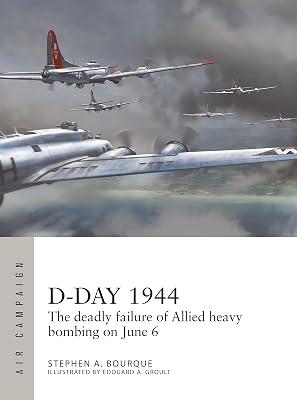 D-Day 1944 by Bourque, Stephen | Paperback | 20Th Century History: C 1900 To C 2000 2