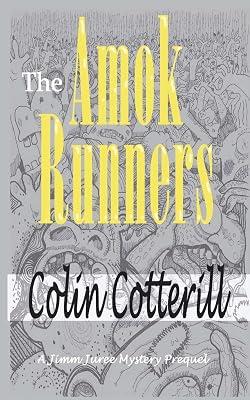 The Amok Runners by Cotterill, Colin | Paperback | Fiction 2