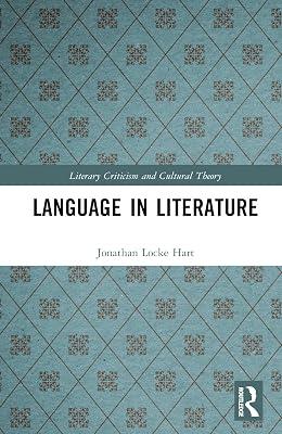 Language in Literature (Literary Criticism and Cultural Theory) by Hart, Jonathan Locke | Hardcover | Literary Criticism 2