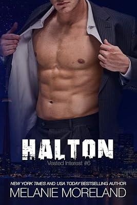Halton: Vested Interest #6 | Paperback 2