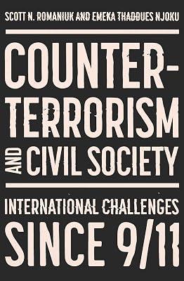 Counter-terrorism and civil society: Post-9/11 progress and challenges | Hardcover | Terrorism 2