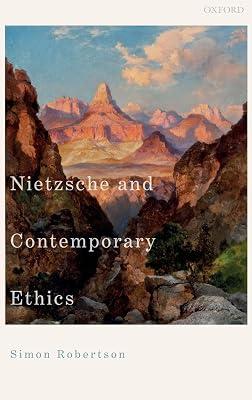 Nietzsche and Contemporary Ethics by ROBERTSON | Hardcover | Philosophy 2