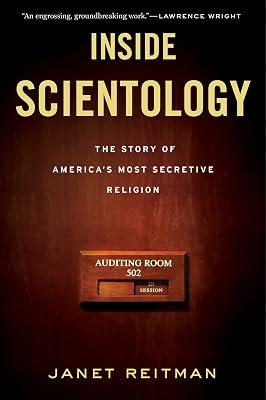 INSIDE SCIENTOLOGY by Reitman, Janet | Paperback | Religion 2