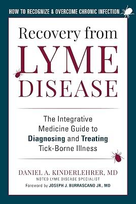 Recovery from Lyme Disease by Kinderlehrer MD, Daniel A. | Hardcover | Medical 2