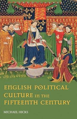 English Political Culture in the Fifteenth Century by Hicks, M. A. | Paperback | History 2
