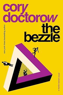 The Bezzle (Red Team) by Doctorow, Cory | Hardcover | Thriller 2