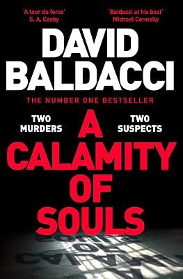 Calamity of Souls: The gripping historical courtroom drama from the number one bestselling author by Baldacci, David | Hardcover | Crime And 2