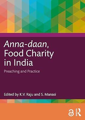 Anna-daan, Food Charity in India: Preaching and Practice | Hardcover | Regional 2