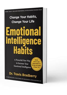 Emotional Intelligence Habits by Bradberry, Travis | Hardcover | Business & Economics 2