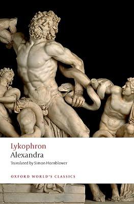 Lykophron: Alexandra | Paperback | Literary Collections 2