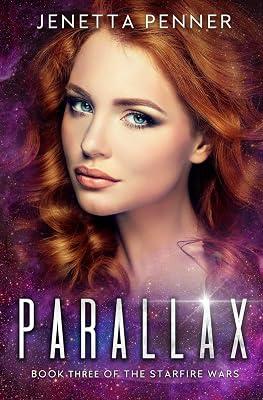 Parallax: 3 (Starfire Wars) by Penner, Jenetta | Paperback | Juvenile Fiction 2