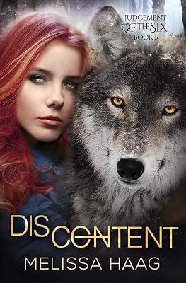 Discontent: 5 (Judgement of the Six) by Haag, Melissa | Paperback | Young Adult Fiction 2