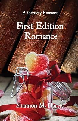 First Edition Romance: A Garriety Romance by Harris, Shannon M | Paperback | Modern & Contemporary Fiction (Post C 1945) 2