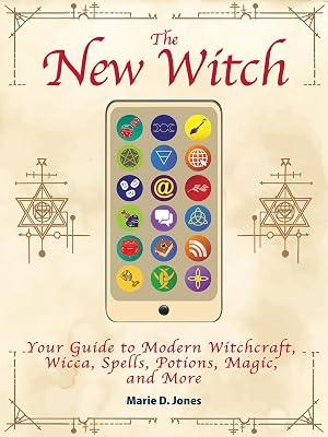 The New Witch by Jones, Marie D. | Paperback | Body 2