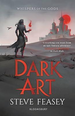 Dark Art by Feasey, Steve | Paperback | Fantasy & Magical Realism (Children'S 2