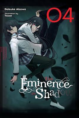 The Eminence in Shadow, Vol. 4 (light novel) by Aizawa, Daisuke; Touzai, Touzai; Thrasher, Nathaniel | Hardcover | Fantasy 2