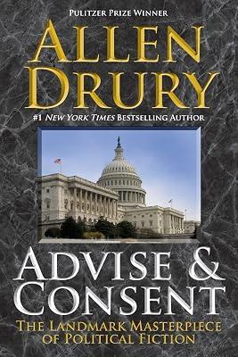 Advise and Consent by Allen Drury | Paperback | Political 2