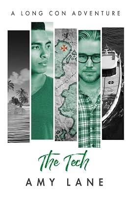 The Tech: Volume 5 (Long Con Adventures) by Lane, Amy | Paperback | Romance 2