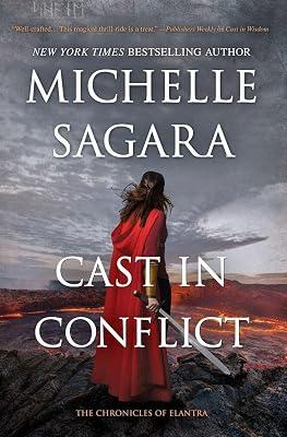 Cast in Conflict: 17 (Chronicles of Elantra) by Sagara, Michelle | Paperback | Fiction 2
