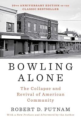 BOWLING ALONE REV & UPDATED by Putnam, Robert D. | Paperback | History 2