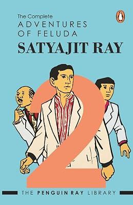 Complete Adventures of Feluda Vol.2 by RAY SATYAJIT | Paperback | Fiction 2