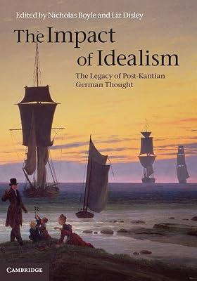 The Impact of Idealism 4 Volume Set by Boyle | Hardcover | Political Science 2