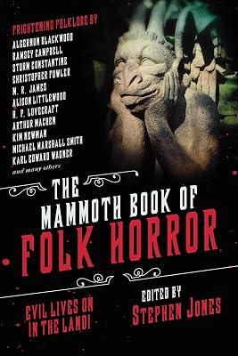 Mammoth Book of Folk Horror: Evil Lives On in the Land! | Paperback | Fiction 2