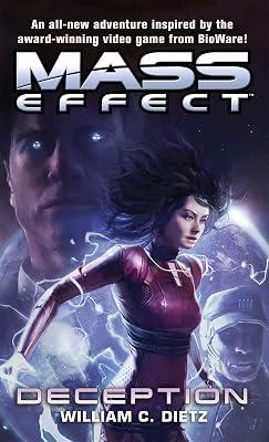 MASS EFFECT: DECEPTION by Dietz, William C. | Paperback | Science Fiction 2