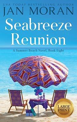 Seabreeze Reunion: 8 (Summer Beach) by Moran, Jan | Hardcover | Modern & Contemporary Fiction (Post C 1945) 2