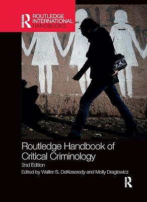Routledge Handbook of Critical Criminology (Routledge International Handbooks) | Paperback | Social Science 2